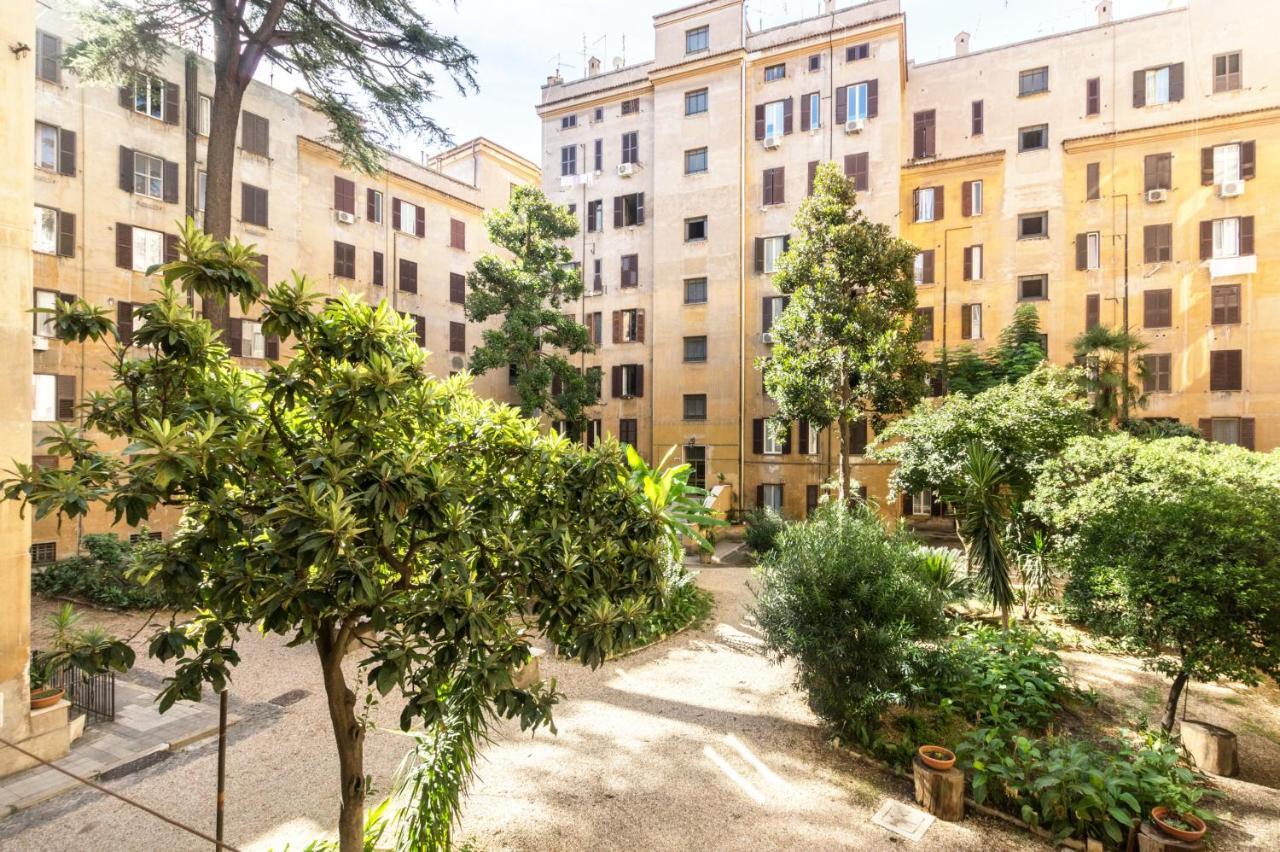 Comacchio Home 罗马 外观 照片